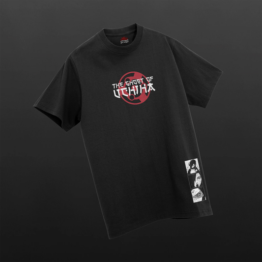 "Madara Uchiha" / Oversized T-Shirt