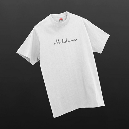 Maldini Made Different oversized t-shirt – OverBlaze