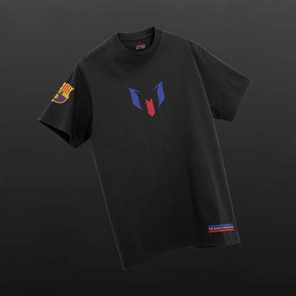 Messi Barcelona Edition oversized t-shirt – OverBlaze
