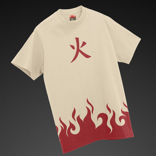 "The Yellow Flash" / Oversized T-Shirt