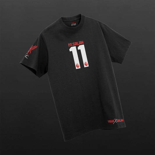 Mo Salah "Egyption King" / Oversized T-Shirt