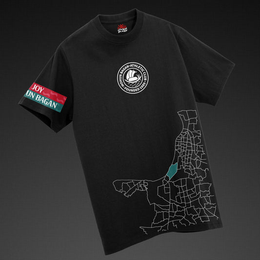 Mohun Bagan "Legacy 136" / Oversized T-Shirt