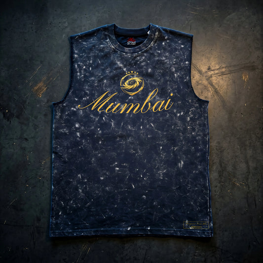 Mumbai Acid Wash Tank / Cricket Carnage Series