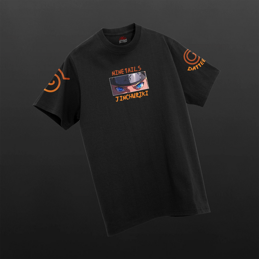 Naruto "Ultimate Shinobi" / Oversized T-Shirt