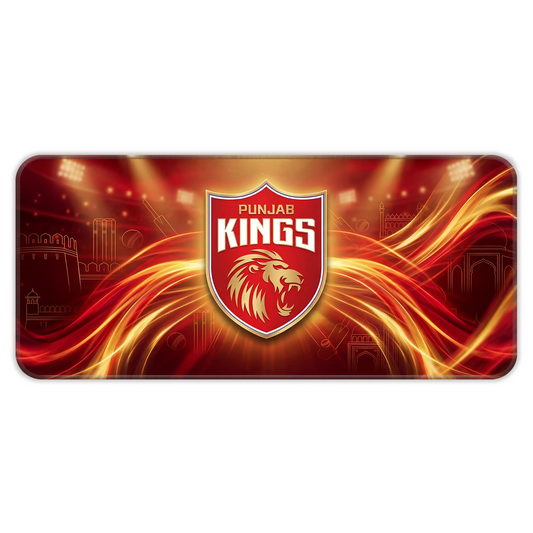 Punjab – E-XL Size Mousepad (Special IPL Edition)