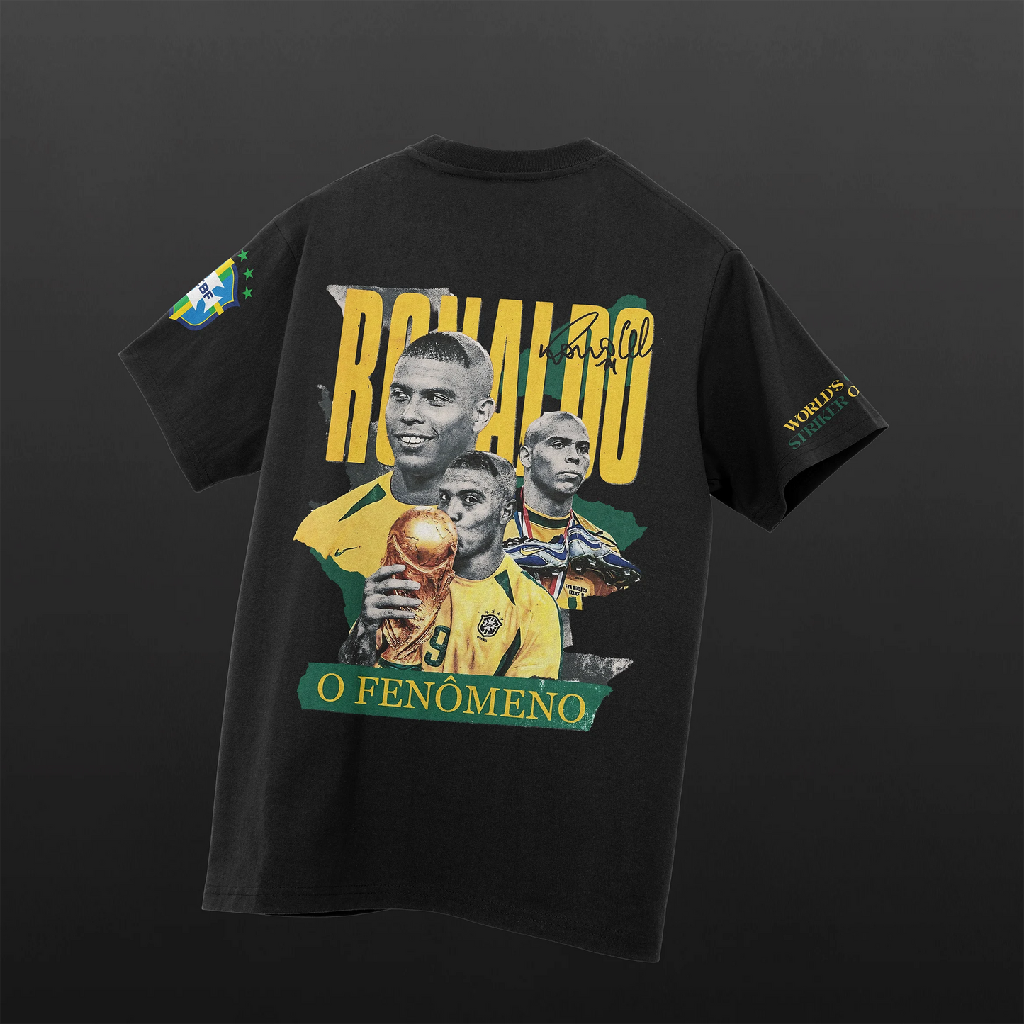 R9 Legacy The Phenomenon / Oversized T-Shirt