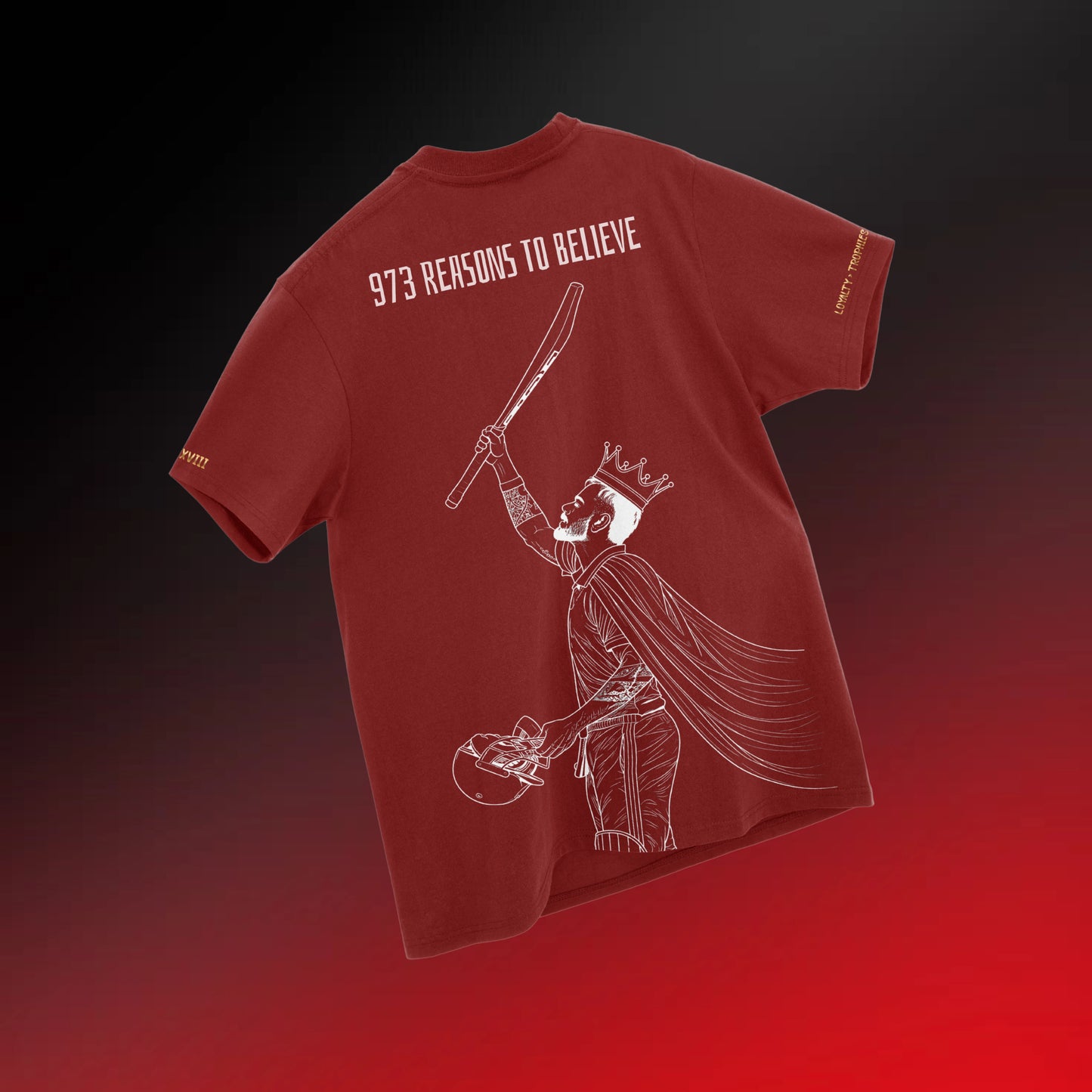Bangalore Legacy / Oversized T-Shirt