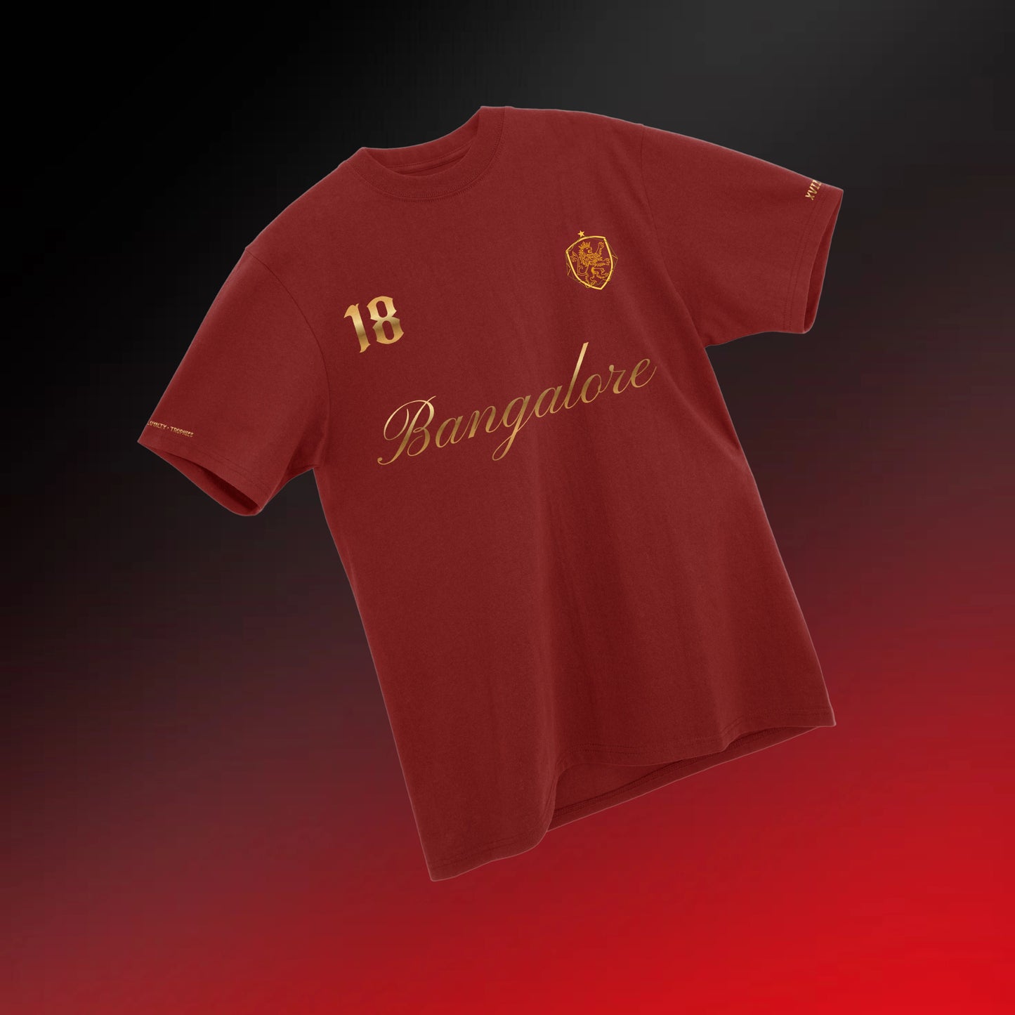 Bangalore Legacy / Oversized T-Shirt