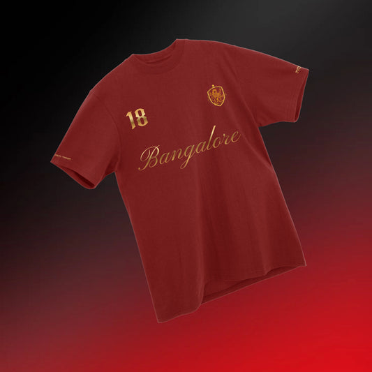 Bangalore Legacy / Oversized T-Shirt