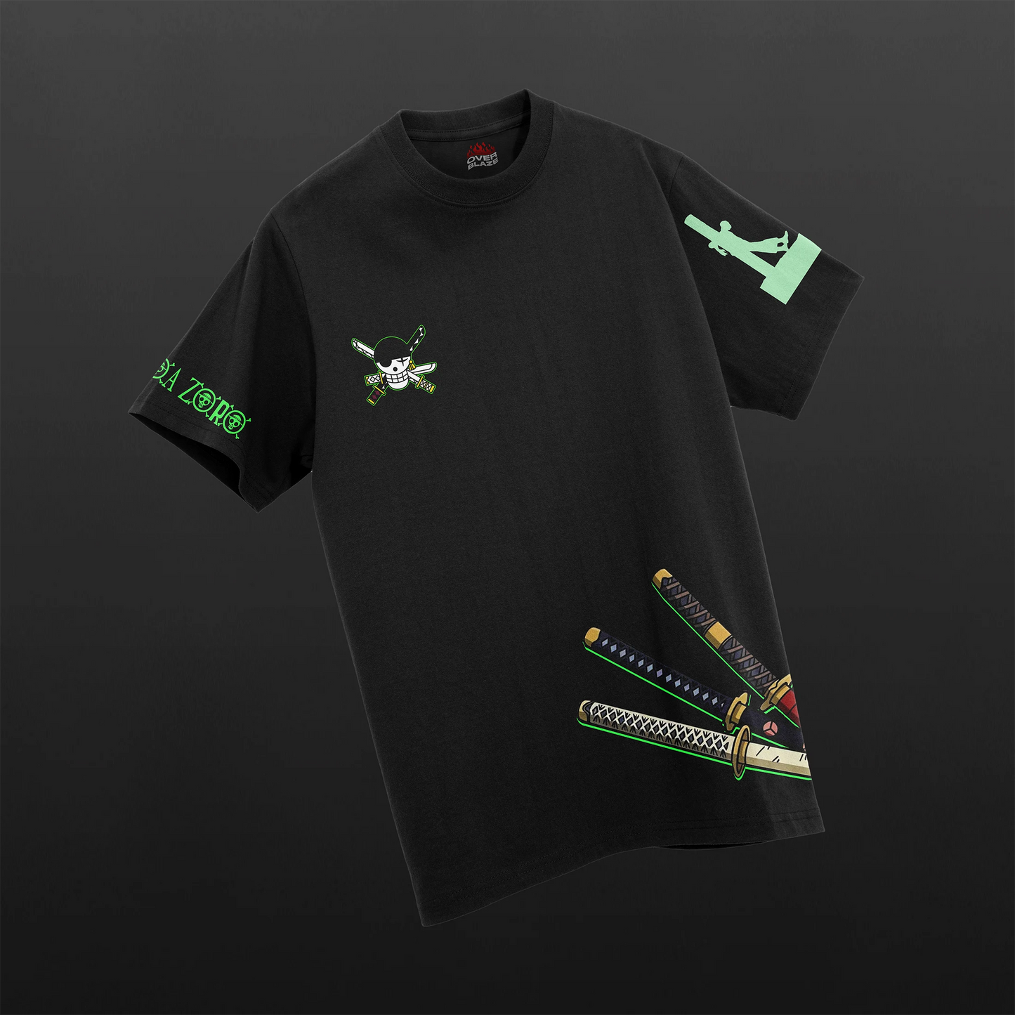 Roronoa Zoro / Oversized T-Shirt
