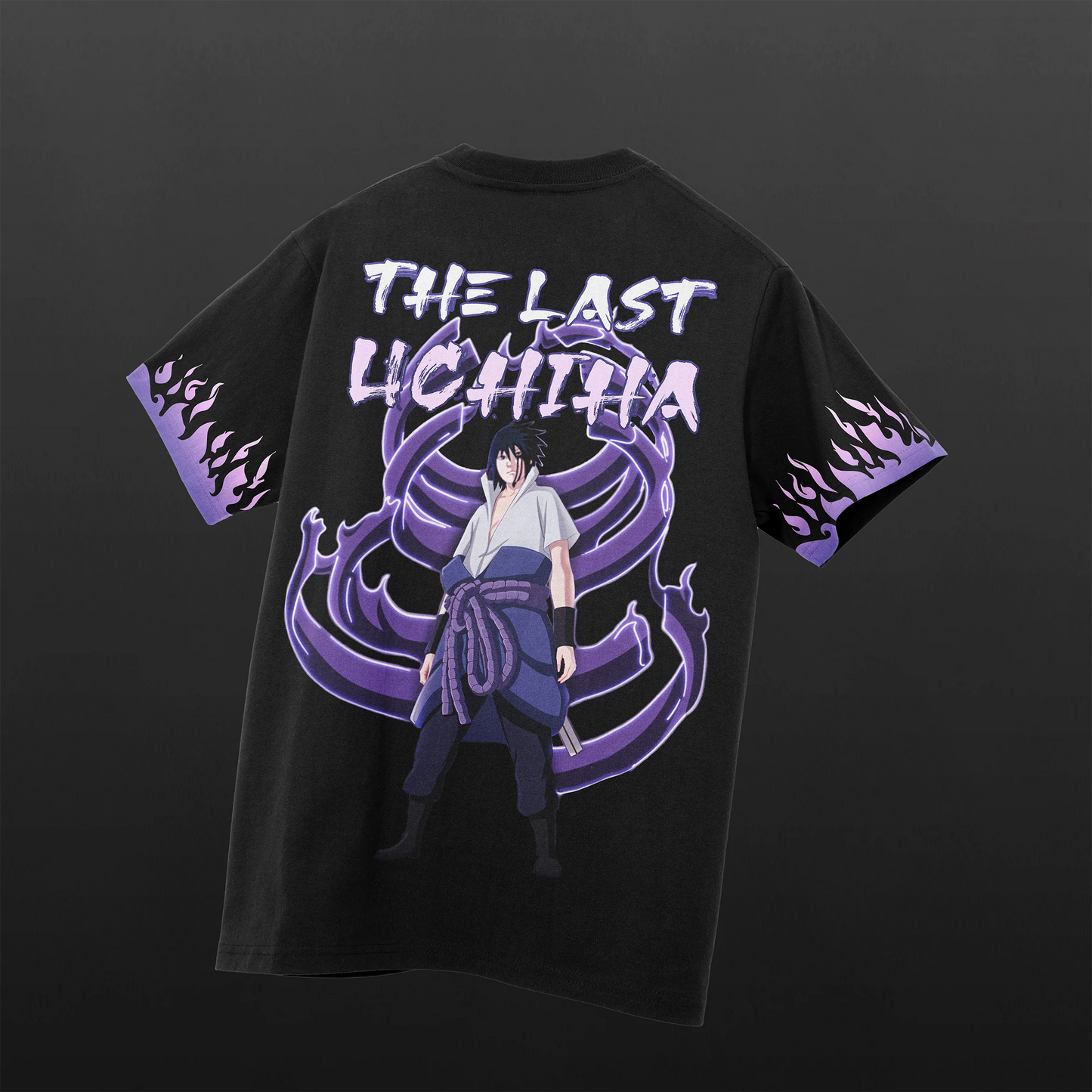 Sasuke Uchiha / Oversized T-Shirt