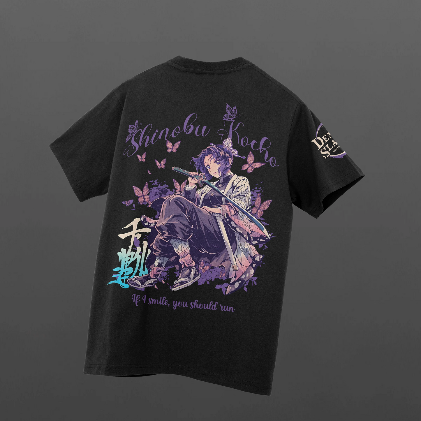Insect Hashira - Shinobu Kocho / Oversized T-Shirt