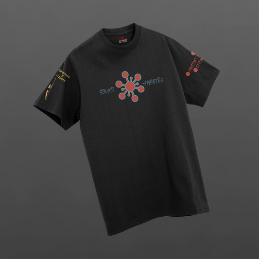 Sound Hashira - Tengen Uzui / Oversized T-Shirt