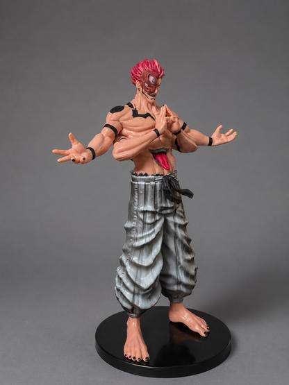 Ryōmen Sukuna True Form Statue — Jujutsu Kaisen Collectible Figure