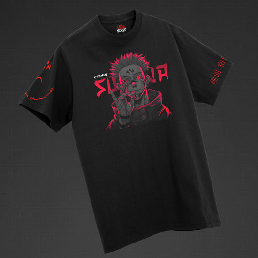 Ryomen Sukuna King of Curses / Oversized T-Shirt