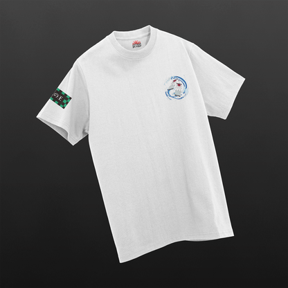 Tanjiro Water Breathing oversized t-shirt – view 3 – OverBlaze