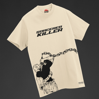 Toji Fushiguro The Ghost of Zenin oversized t-shirt – OverBlaze