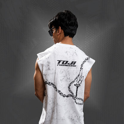 Toji / White Acid Wash Tank