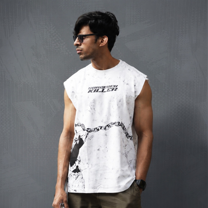 Toji / White Acid Wash Tank