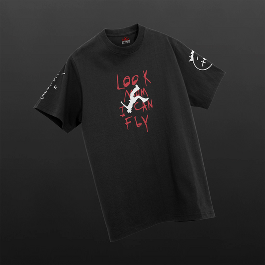 Travis Scott Sicko Mode / Oversized T-Shirt