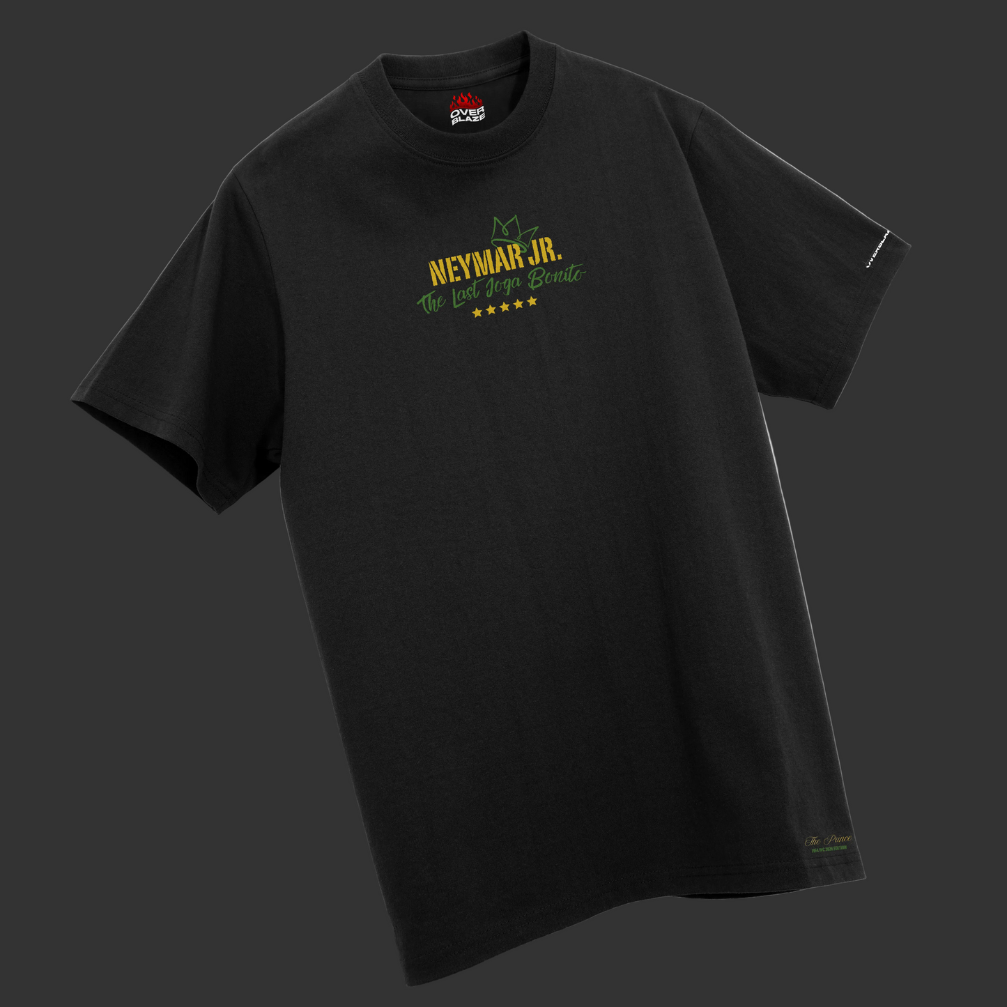 Neymar Jr : The Last Joga Bonito/Oversized T-shirt