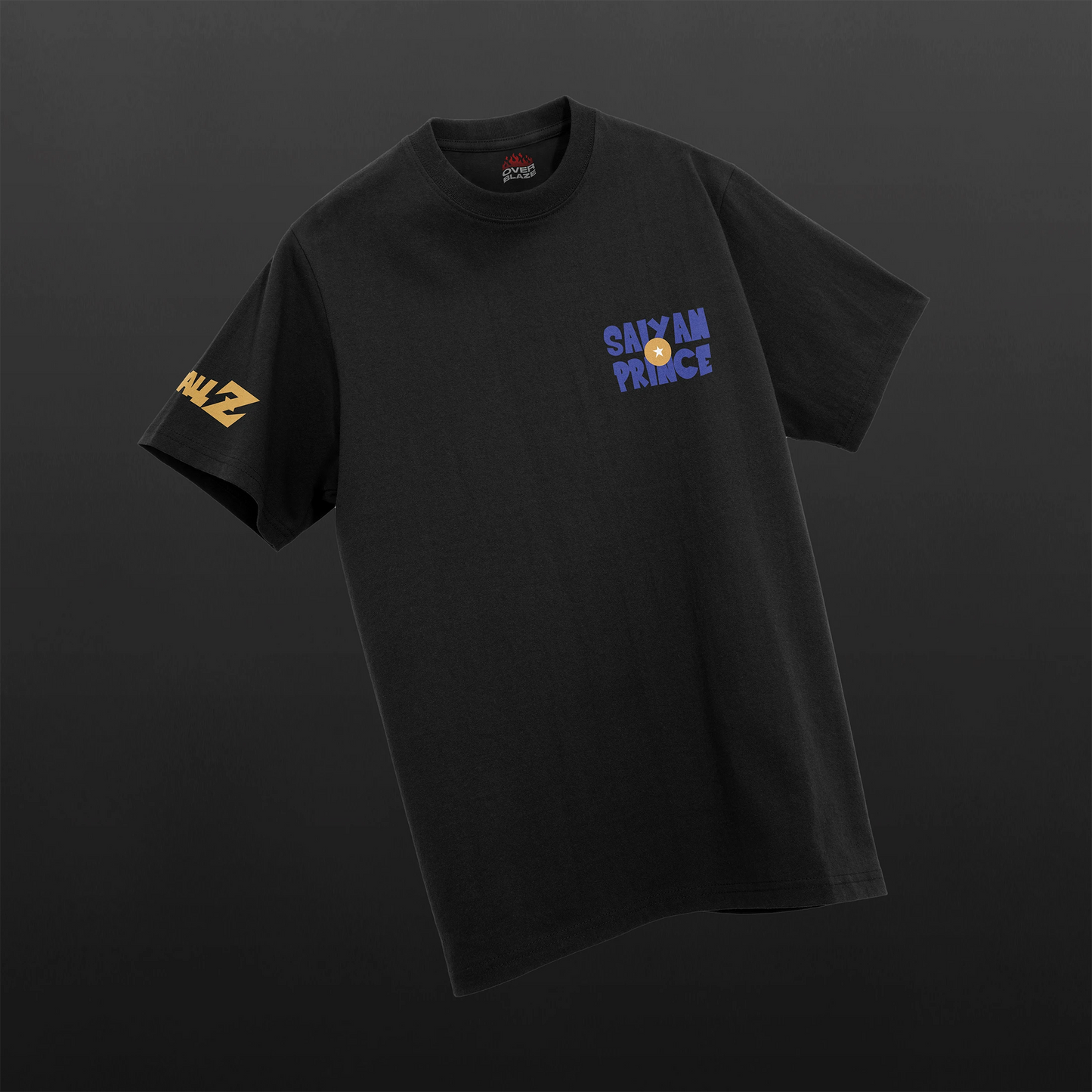 Vegeta Saiyan Pride / Oversized T-Shirt