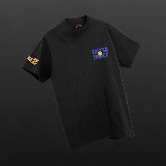 Vegeta Saiyan Pride / Oversized T-Shirt