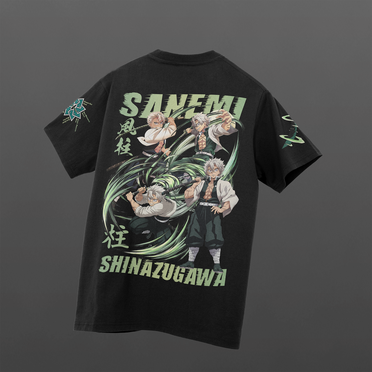 Wind Hashira / Oversized T-Shirt