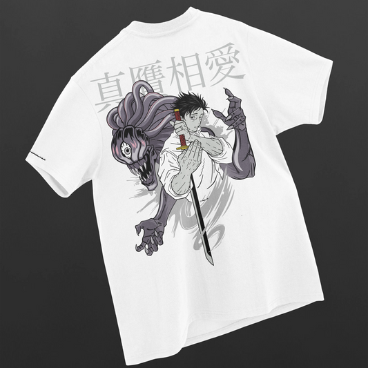 Ride or Die oversized t-shirt – view 2 – OverBlaze