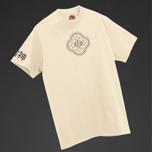 Zenitsu "Thunder God" / Oversized T-shirt