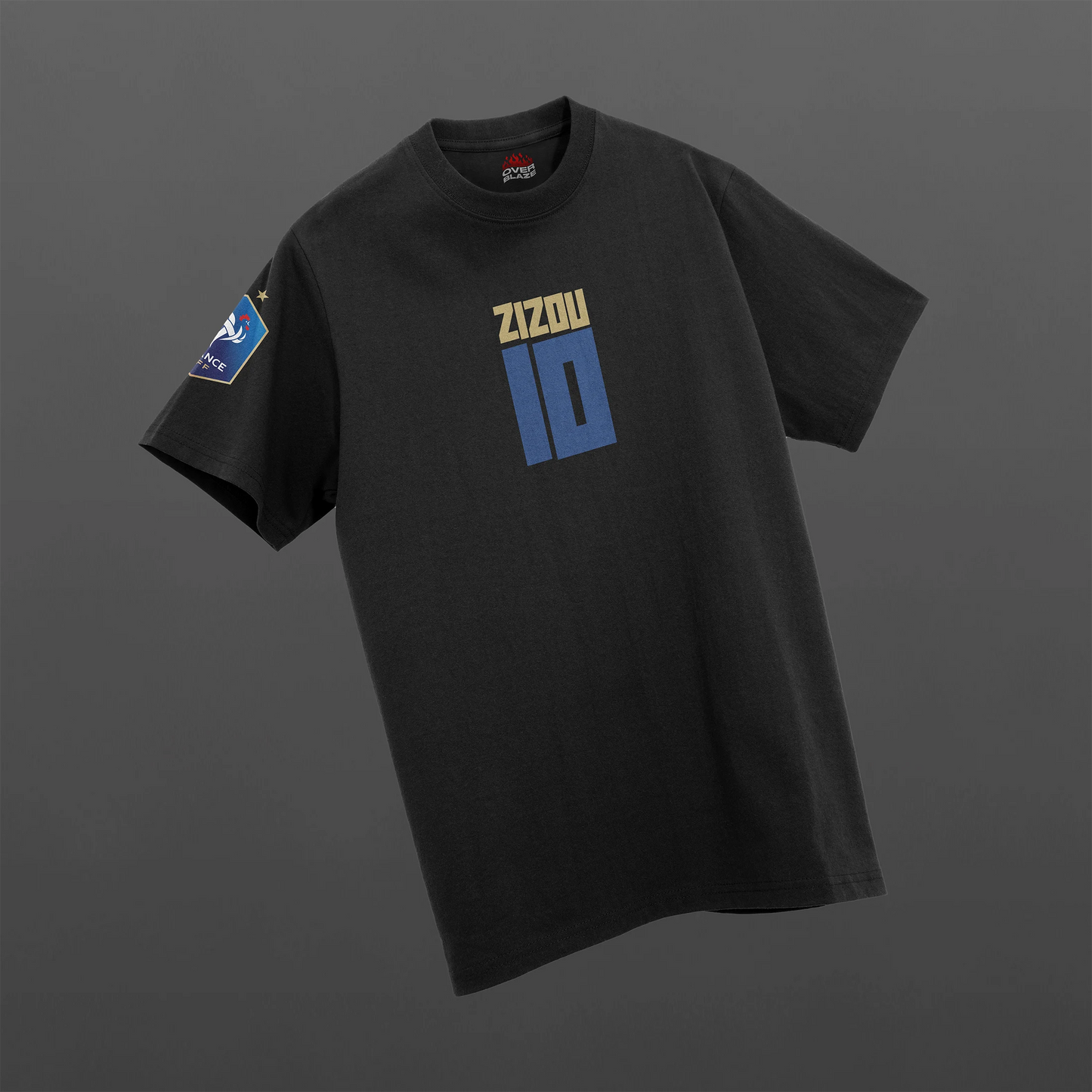 Zidane / Oversized T-Shirt