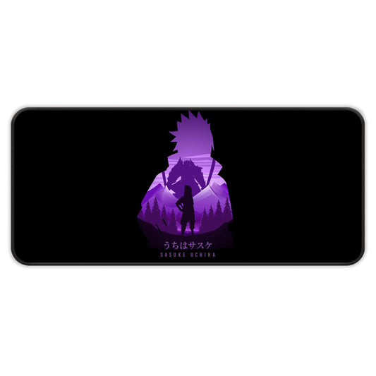 Uchiha Sasuke - E-XL Mousepad image 0