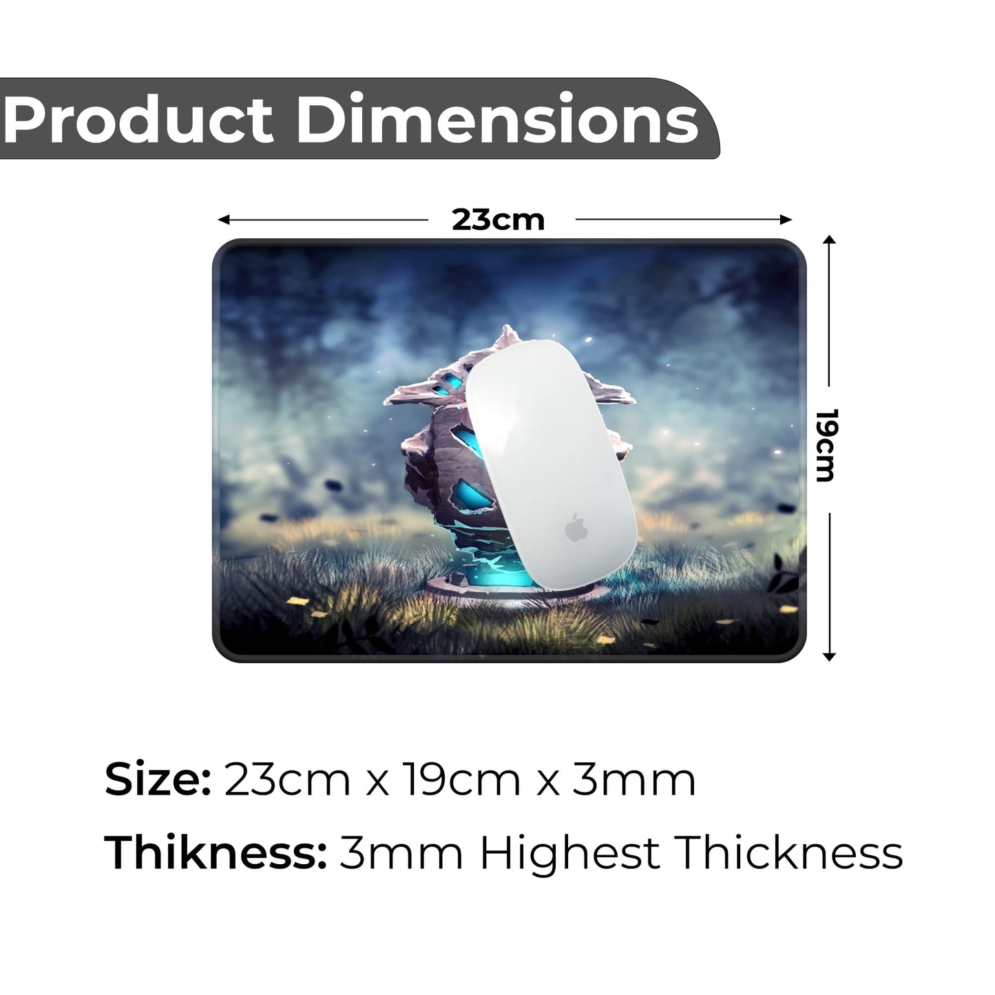 Dota 2 - S Size Mousepad image 1