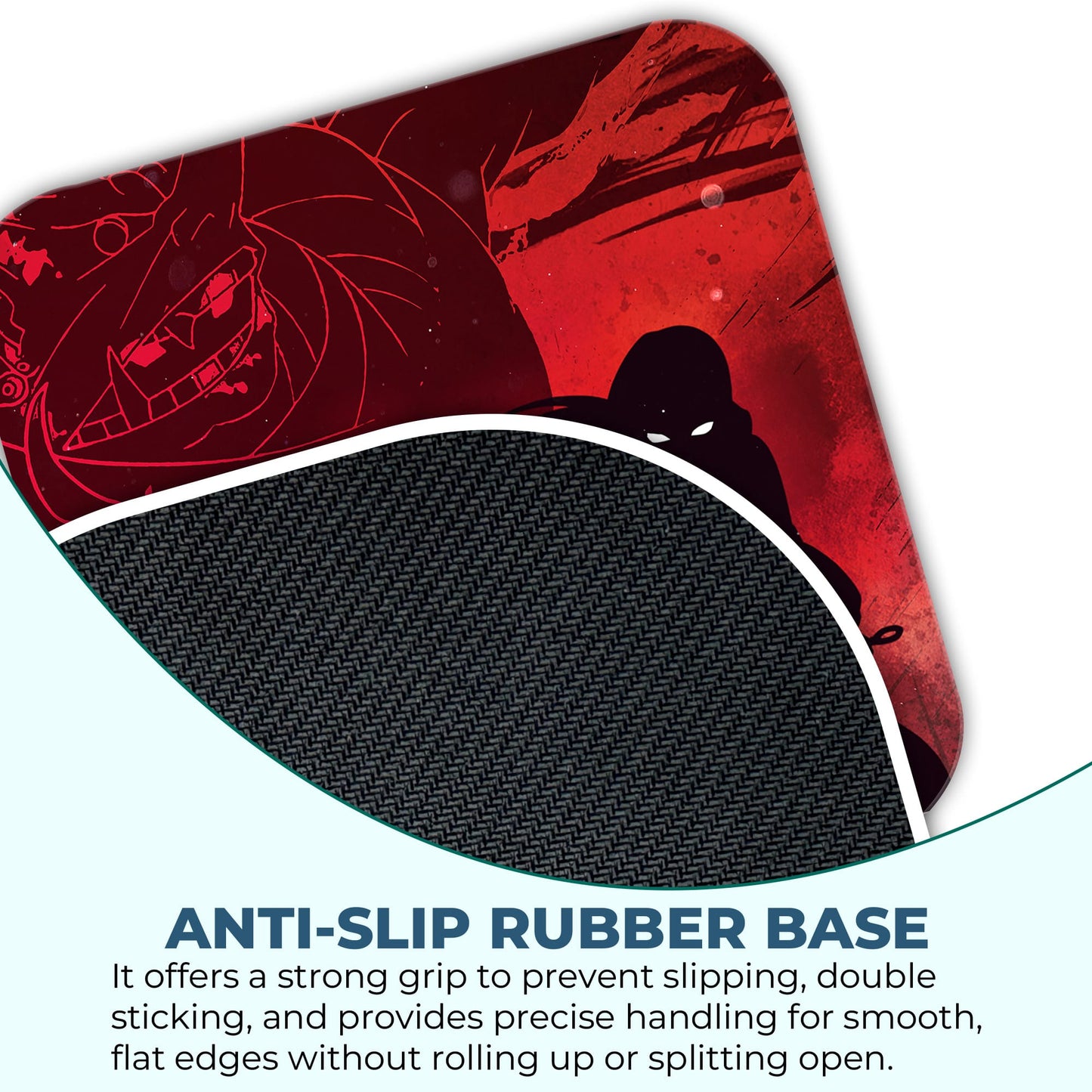Itachi - Darkside  - S Size Mousepad image 2