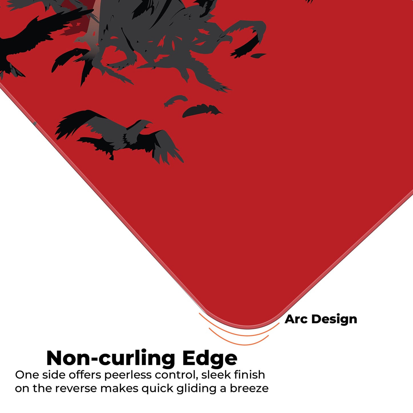 Itachi - Minimal - I - E-XL Mousepad image 4