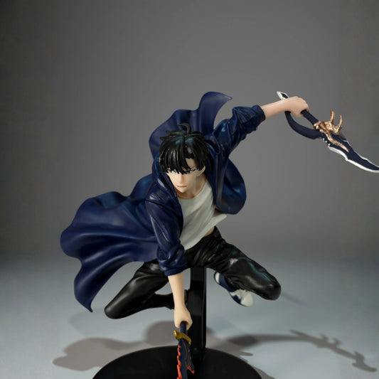 Arise Figure (18 cm) – view 2 – OverBlaze