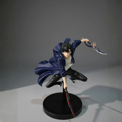 Arise Figure (18 cm) – view 5 – OverBlaze