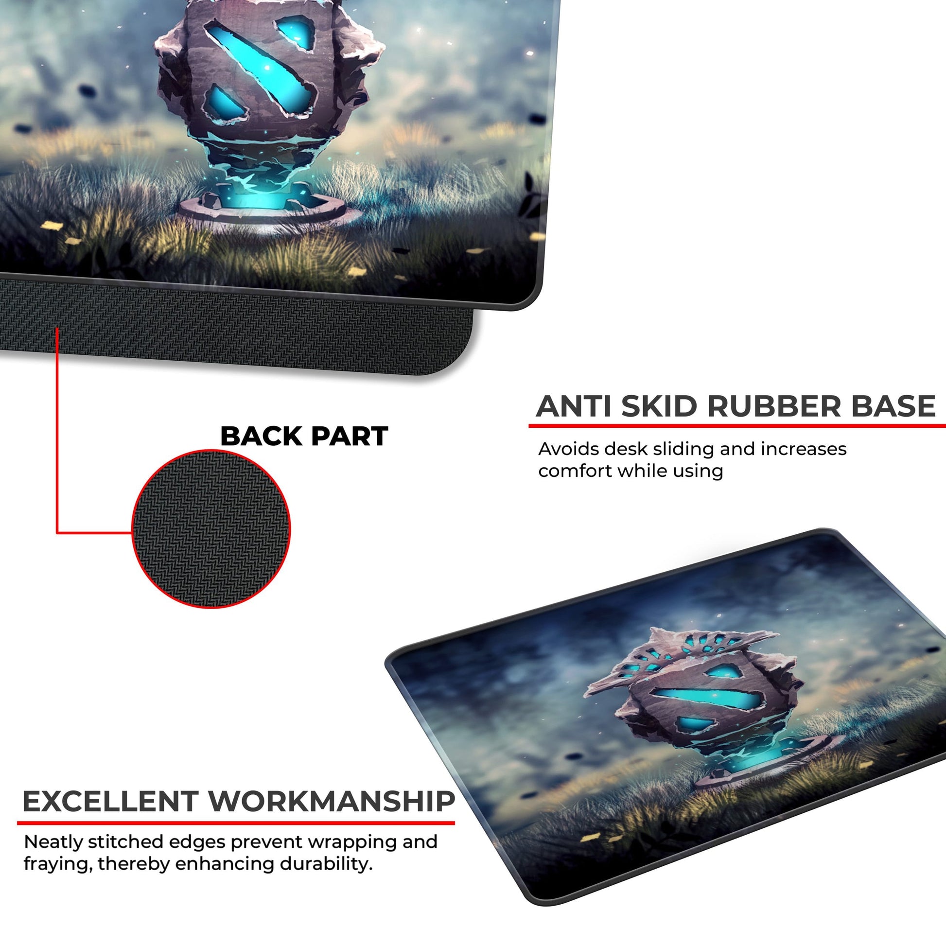Dota 2 - S Size Mousepad image 3