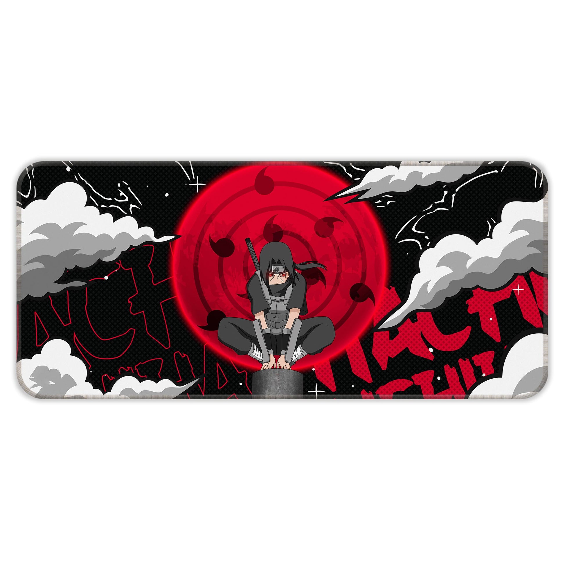 Itachi Uchiha - E-XL Mousepad image 0