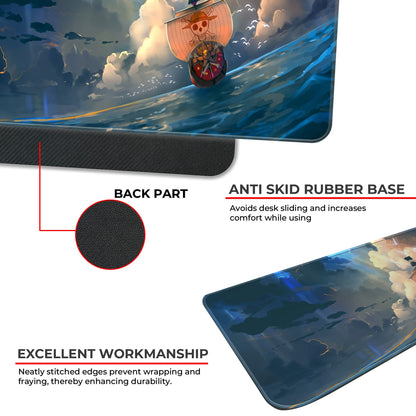 Lion Head - E-XL Mousepad image 2