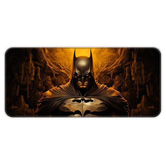Golden Batman - E-XL Mousepad image 0