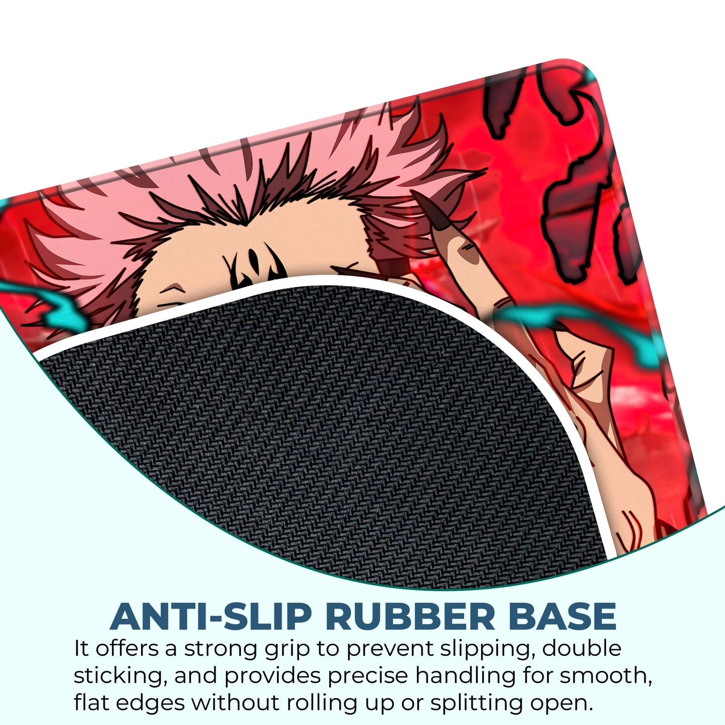 Sukuna Ryomen - S Size Mousepad image 2