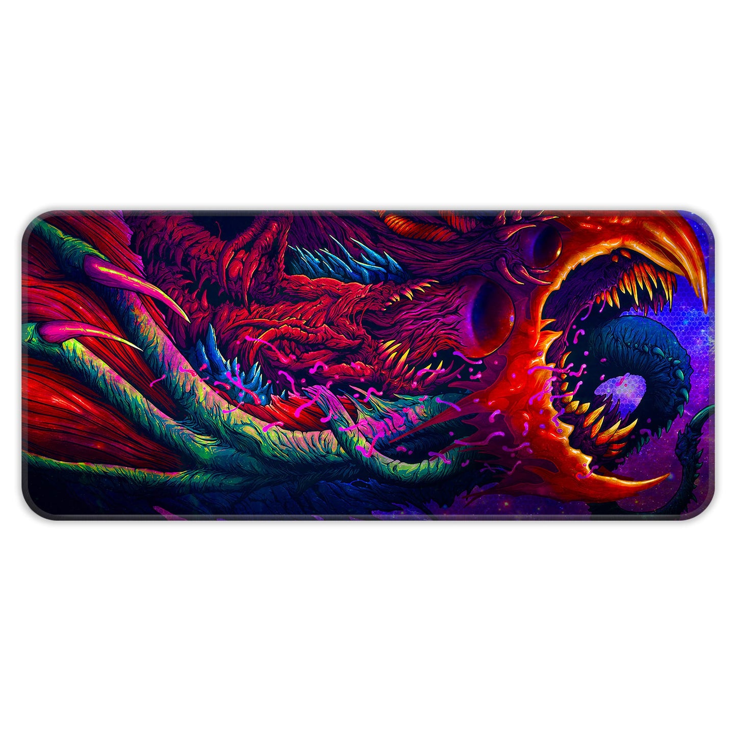 Hyperbeast - III - E-XL Mousepad image 0
