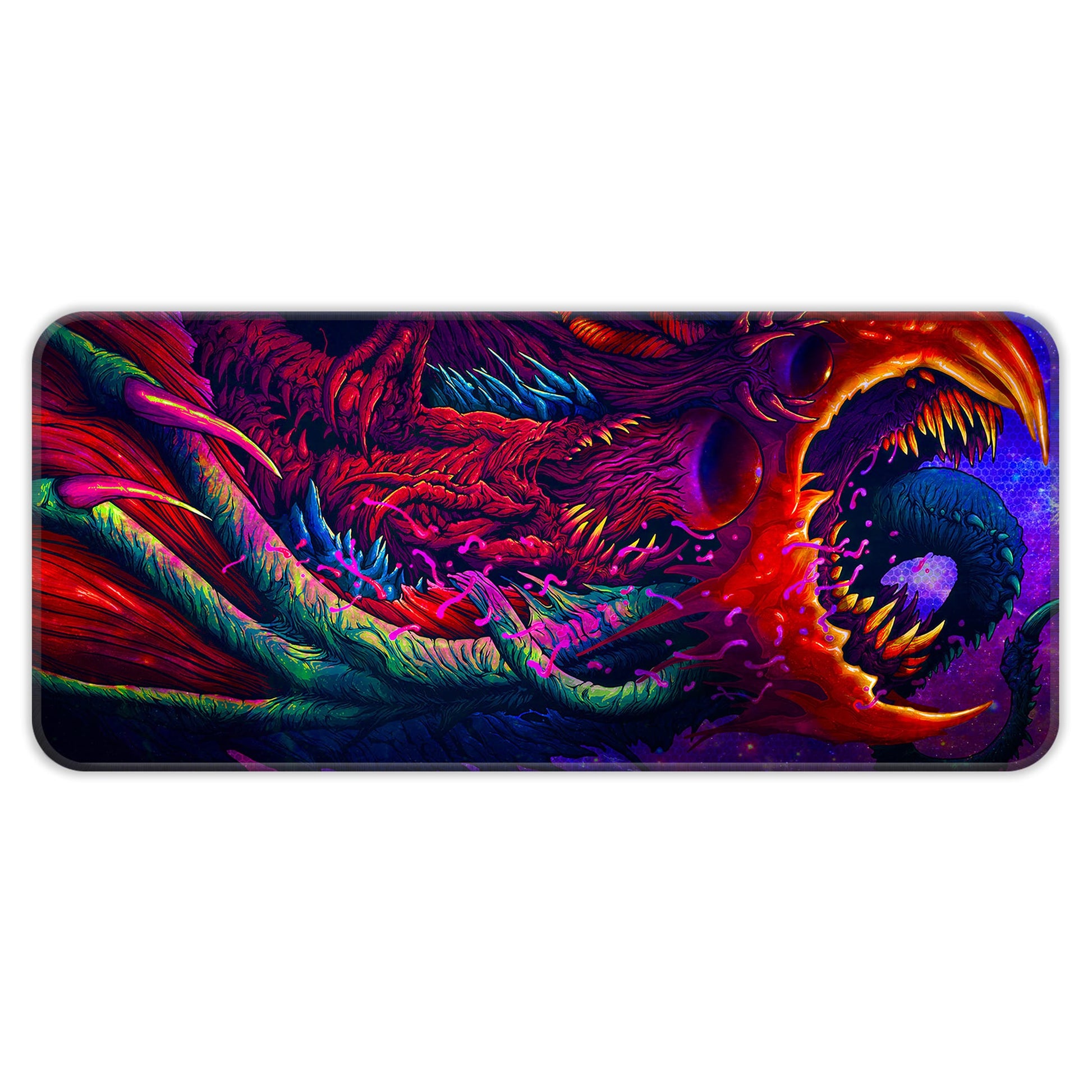 Hyperbeast - III - E-XL Mousepad image 0