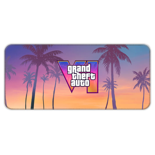 GTA VI - II - E-XL Mousepad image 0