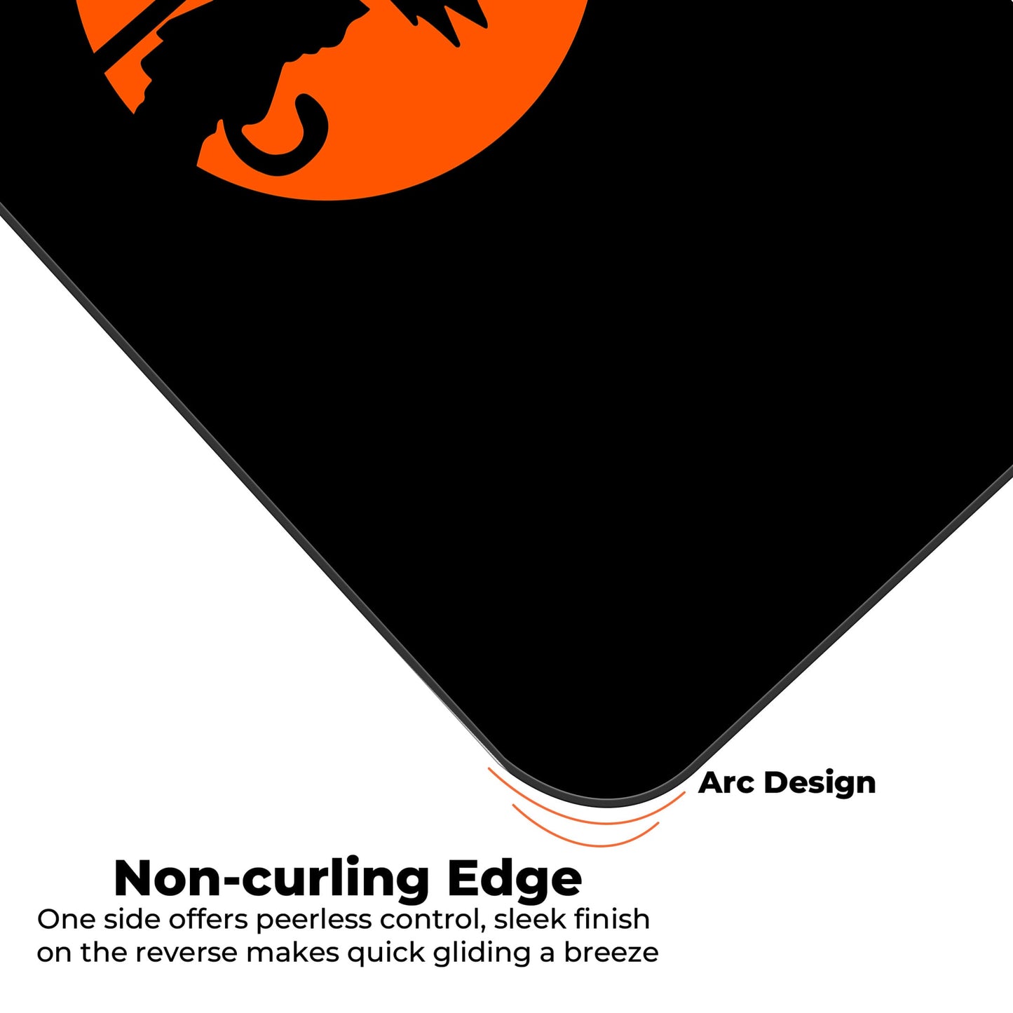 DBZ - Goku Kid - E-XL Mousepad image 4