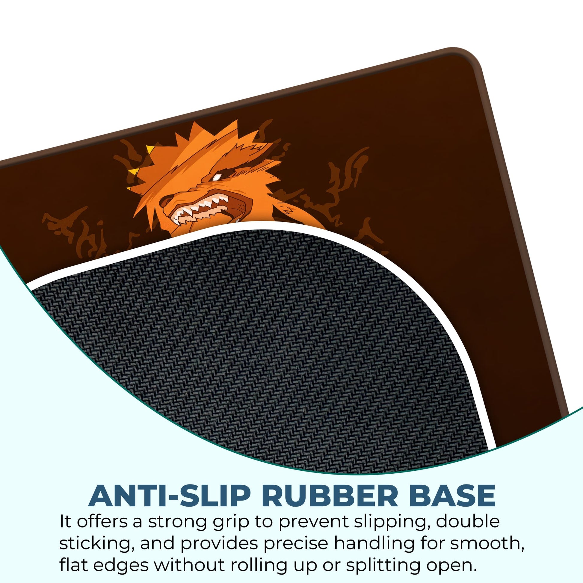 Naruto Uzumaki - S Size Mousepad image 2