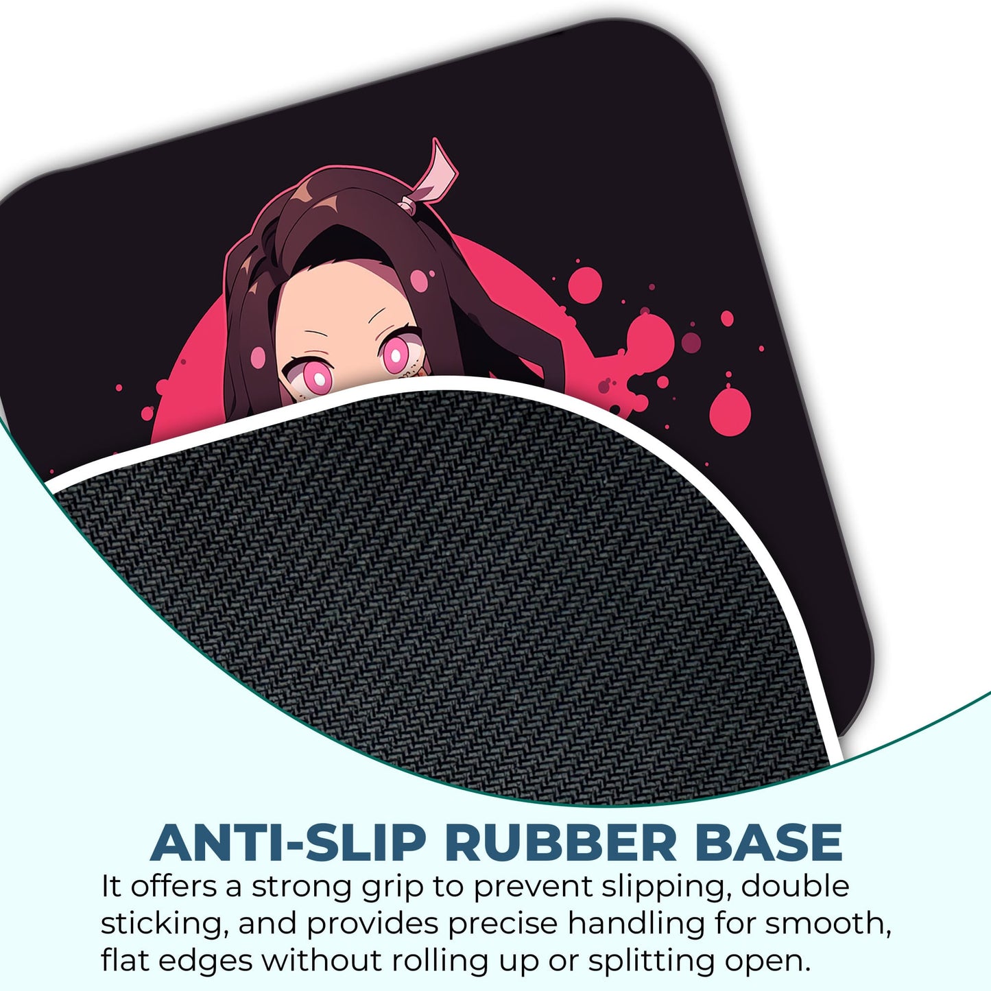 Nezuko  - S Size Mousepad image 2
