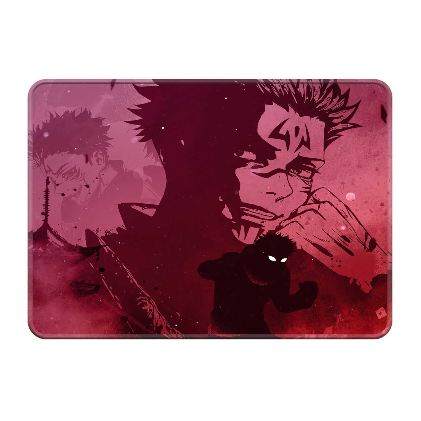 Itadori - Darkside - S Size Mousepad image 0