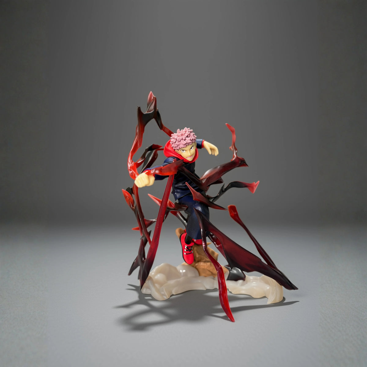 Cursed Hero Figure (20 cm) – OverBlaze